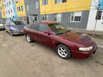 Mazda 626 1997 года за 1 750 000 тг. в Астана – фото 14