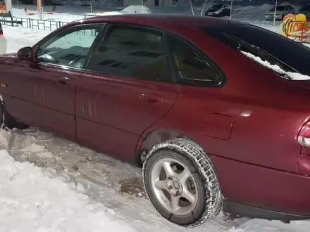 Mazda 626 1997 года за 1 750 000 тг. в Астана – фото 6