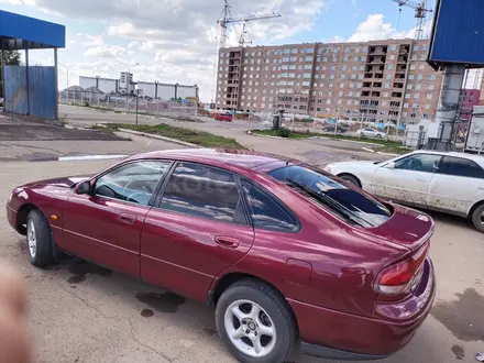Mazda 626 1997 года за 1 750 000 тг. в Астана – фото 5