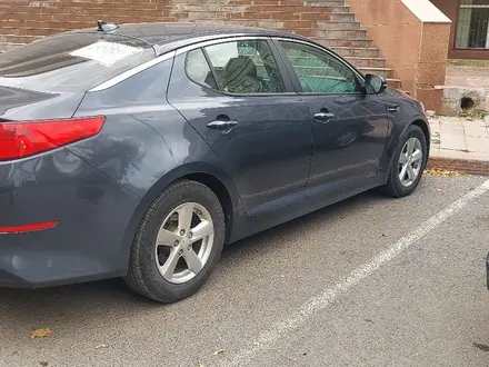 Kia Optima 2015 года за 5 600 000 тг. в Караганда – фото 4