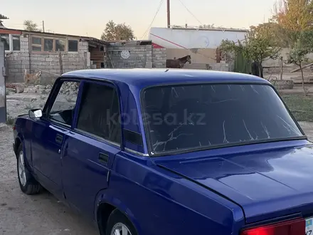 ВАЗ (Lada) 2105 2011 года за 750 000 тг. в Жанакорган – фото 15