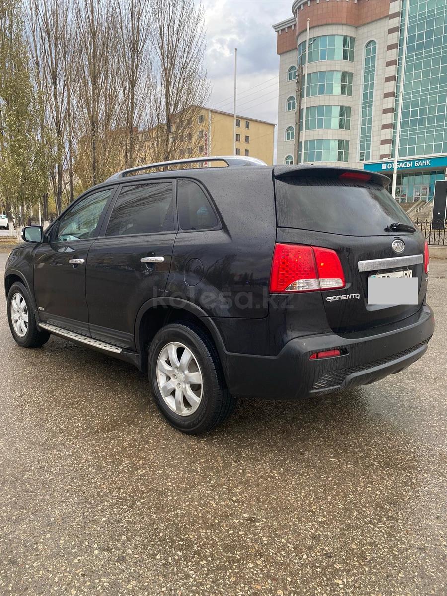 Kia Sorento 2011 г.