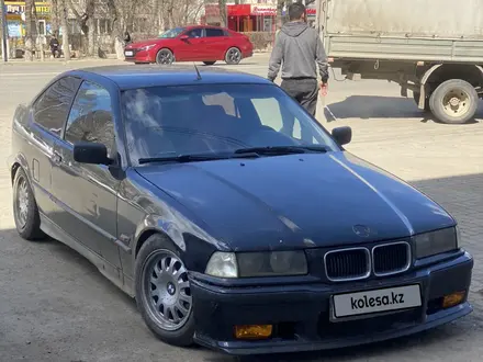 BMW 316 1994 года за 1 700 000 тг. в Уральск – фото 7