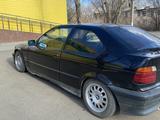 BMW 316 1994 годаүшін1 500 000 тг. в Уральск – фото 5