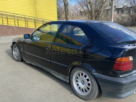 BMW 316 1994 года за 1 700 000 тг. в Уральск – фото 5