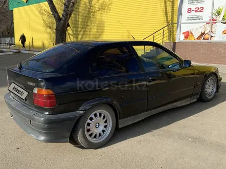 BMW 316 1994 года за 1 700 000 тг. в Уральск – фото 6