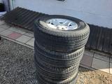Оригинальные диски с шинами на Prado за 350 000 тг. в Алматы – фото 2