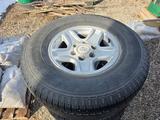 Оригинальные диски с шинами на Prado за 350 000 тг. в Алматы – фото 3