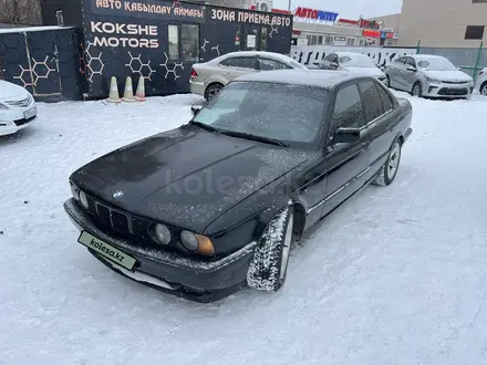 BMW 525 1993 года за 1 900 000 тг. в Кокшетау – фото 11