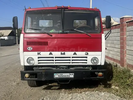 КамАЗ  Камаз 5410 Полутяг 1992 года за 3 000 000 тг. в Жаркент
