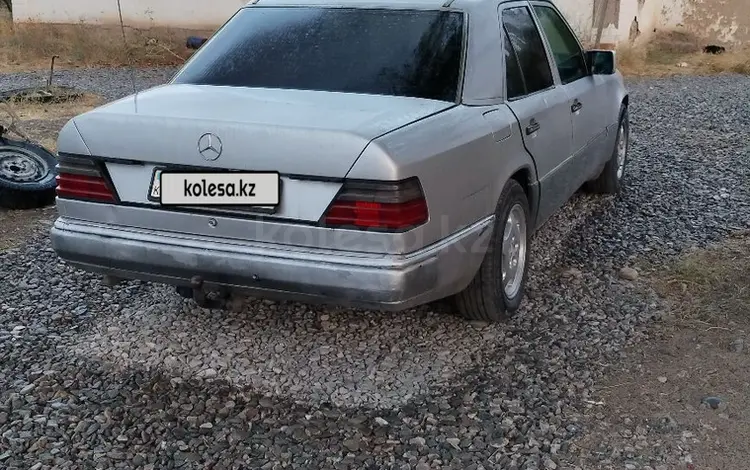 Mercedes-Benz E 230 1989 года за 1 250 000 тг. в Туркестан