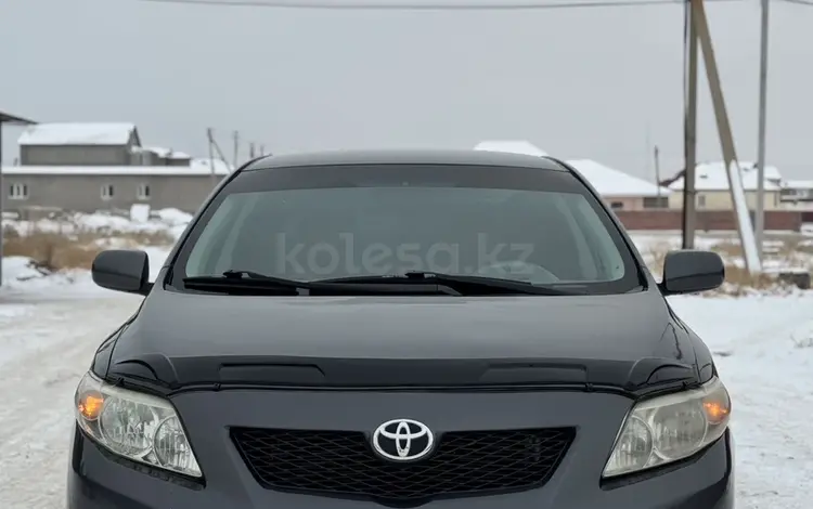 Toyota Corolla 2010 годаfor6 200 000 тг. в Балхаш