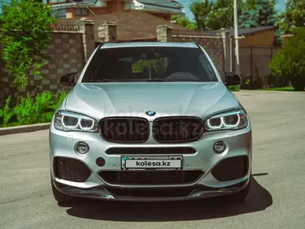 BMW X5 2014 года за 16 000 000 тг. в Шымкент – фото 3