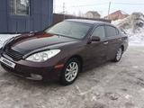 Lexus ES 300 2002 года за 5 800 000 тг. в Астана – фото 3