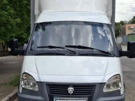 ГАЗ ГАЗель 2005 года за 6 800 000 тг. в Караганда