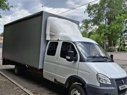 ГАЗ ГАЗель 2005 года за 6 800 000 тг. в Караганда – фото 3