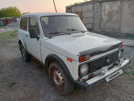 ВАЗ (Lada) Lada 2121 1996 года за 500 000 тг. в Караганда – фото 5