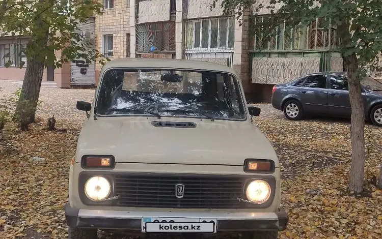 ВАЗ (Lada) Lada 2121 1989 годаүшін1 600 000 тг. в Караганда