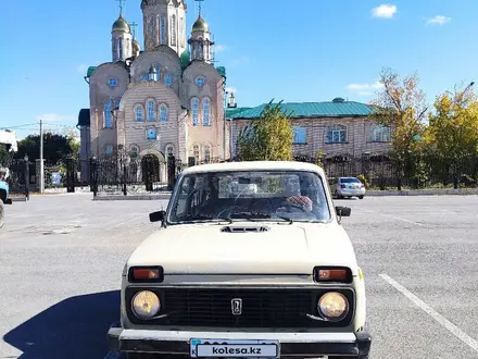 ВАЗ (Lada) Lada 2121 1989 года за 1 600 000 тг. в Караганда – фото 7