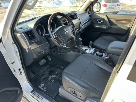 Mitsubishi Pajero 2019 года за 18 000 000 тг. в Костанай – фото 14