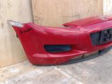 Бампер передний Mazda RX8 RX-8 03-08 Дорест Оригинал Б/У Мазда РХ-8 за 90 000 тг. в Караганда – фото 3