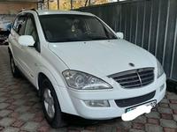 SsangYong Kyron 2011 годаүшін5 600 000 тг. в Алматы