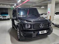 Mercedes-Benz G 63 AMG 2023 годаүшін98 000 000 тг. в Астана