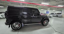 Mercedes-Benz G 63 AMG 2023 годаүшін98 000 000 тг. в Астана – фото 4