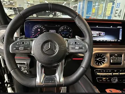 Mercedes-Benz G 63 AMG 2023 года за 97 000 000 тг. в Астана – фото 7