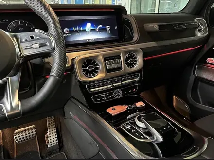 Mercedes-Benz G 63 AMG 2023 года за 97 000 000 тг. в Астана – фото 8