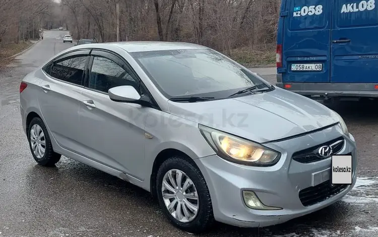 Hyundai Accent 2014 годаүшін4 600 000 тг. в Алматы