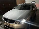 Lexus GS 300 2006 годаүшін6 400 000 тг. в Астана – фото 2