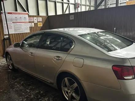 Lexus GS 300 2006 года за 6 400 000 тг. в Астана – фото 6