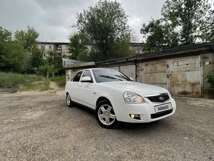 ВАЗ (Lada) Priora 2170 2014 года за 2 900 000 тг. в Шымкент – фото 3