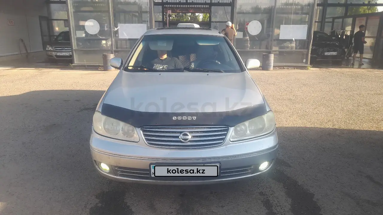 Nissan Sunny, 2005