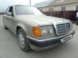 Mercedes-Benz E 220 1989 годаүшін650 000 тг. в Кордай – фото 4
