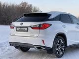 Lexus RX 300 2018 годаүшін21 500 000 тг. в Астана – фото 2