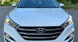 Hyundai Tucson 2017 года за 10 350 000 тг. в Шымкент
