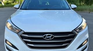 Hyundai Tucson 2017 года за 10 350 000 тг. в Шымкент