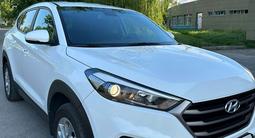 Hyundai Tucson 2017 года за 10 350 000 тг. в Шымкент – фото 4