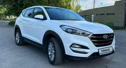 Hyundai Tucson 2017 года за 10 350 000 тг. в Шымкент – фото 5