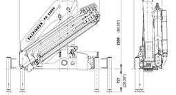 Palfinger  Кран-манипулятор PK 23500А 2024 года в Актобе – фото 2