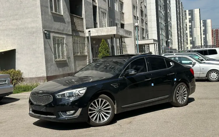 Kia K7 2014 годаүшін8 900 000 тг. в Астана