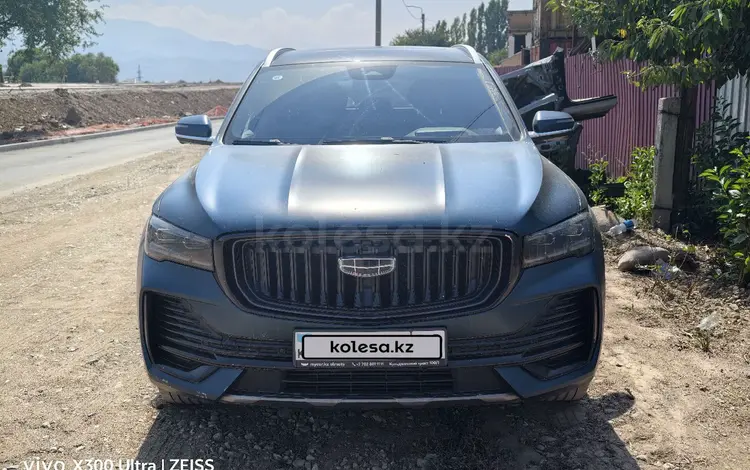 Geely Monjaro 2023 года за 10 500 000 тг. в Алматы