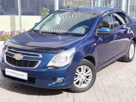 Chevrolet Cobalt 2021 года за 5 600 000 тг. в Астана