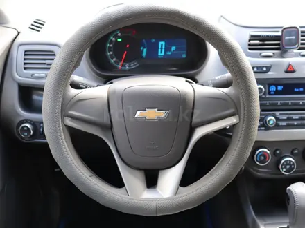 Chevrolet Cobalt 2021 года за 5 600 000 тг. в Астана – фото 17