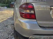 Mercedes-Benz M-Class, 2008