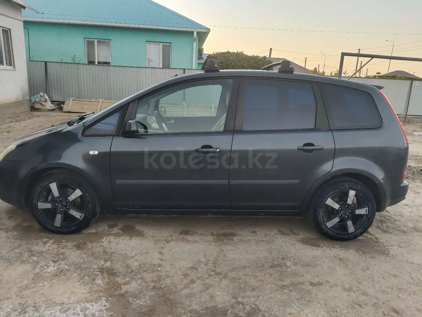Ford C-MAX, 2007