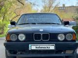 BMW 525 1992 годаүшін1 700 000 тг. в Шымкент – фото 3