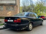 BMW 525 1992 годаүшін1 800 000 тг. в Шымкент – фото 4